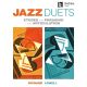 BERKLEE PRESS JAZZ Duets Etudes For Pheasing & Articulation