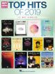 HAL LEONARD TOP Hits Of 2019 13 Hot Singles For Easy Guitar