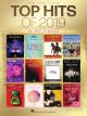 HAL LEONARD TOP Hits Of 2019 For Piano/vocal/guitar