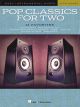 HAL LEONARD MARK Phillips Pop Classics For Two Easy Instrumental Duuets For Alto Sax