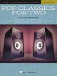 HAL LEONARD MARK Phillips Pop Classics For Two Easy Instrumental Duets For Violin