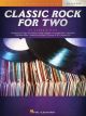 HAL LEONARD CLASSIC Rock For Two Flutes For Flute Easy Instrumental Duets