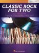 HAL LEONARD CLASSIC Rock For Two Cellos For Cello Easy Instrumental Duets