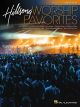HAL LEONARD HILLSONG Worship Favorites 2nd Edition For Piano Solo