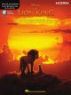 HAL LEONARD THE Lion Kion For Horn Instrumental Play-along