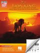 HAL LEONARD ELTON John & Tim Rice The Lion King Super Easy Songbook For Piano Solo