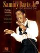 HAL LEONARD THE Sammy Davis Jr Songbook For Piano Vocal Guitar