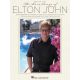HAL LEONARD THE Love Songs Of Elton John For Piano Vocal Guitar
