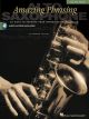 HAL LEONARD AMAZING Phrasing 50 Ways To Improve Your Improvisational Skills For Alto Sax