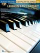 HAL LEONARD EASY Piano Cd Play Along Lennon & Mccartney 10 Selections
