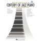 HAL LEONARD DICK Hyman's Century Of Jazz Piano Transcribed Dvd Included