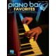 HAL LEONARD PIANO Bar Favorites Over 45 Great Songs For Piano Vocal Guitar
