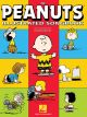 HAL LEONARD THE Peanuts Illustrated Songbook - Piano/vocal/guitar Songbook