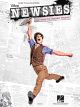 HAL LEONARD NEWSIES Music From The Broadway Musical Piano Vocal Selections