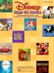 HAL LEONARD DISNEY Mega-hit Movies 38 Contemporary Classics For Easy Piano