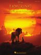 HAL LEONARD THE Lion King Music From The Disney Motion Picture Soundtrack For Piano Solo