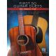 HAL LEONARD FIRST 50 Guitar Duets You Should Play