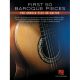 HAL LEONARD FIRST 50 Baroque Pieces For Guitar