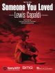HAL LEONARD LEWIS Capaldi Someone You Loved For Piano/vocal/guitar