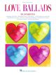 HAL LEONARD LOVE Ballads 30 Favorites For Piano Vocal Guitar