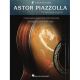 HAL LEONARD ASTOR Piazzolla For Solo Classical Guitar