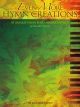 WILLIS MUSIC RANDALL Hartsell Even More Hymn Creations For Piano Solo Intermediate