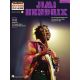HAL LEONARD JIMI Hendrix Deluxe Guitar Play-along Volume 24