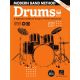 MUSIC WILL MODERN Band Method For Drums Book 1