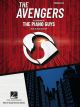 HAL LEONARD ALAN Silvestri The Avengers As Performed By The Piano Guys For Piano & Cello