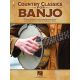HAL LEONARD COUNTRY Classics For Banjo 20 Favorites For 5-string Clawhammer Banjo