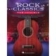 HAL LEONARD ROCK Classics For Ukulele