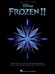 HAL LEONARD FROZEN Ii Music From The Motion Picture Soundtrack For Piano/vocal/guitar
