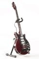 AXE HEAVEN BRIAN May Red Special Mini Guitar