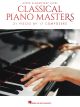 HAL LEONARD CLASSICAL Piano Masters Upper Elementary Level