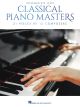HAL LEONARD CLASSICAL Piano Masters Intermediate Level