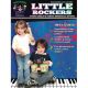 HAL LEONARD LITTLE Rockers Your Child's First Musical Steps W/downloadable Audio & Video
