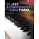 BERKLEE PRESS 35 Jazz Arrangements For Solo Piano Edited By Dick Odgren