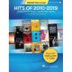 HAL LEONARD INSTANT Piano Songs: Hits Of 2010-2019 Audio Access Included