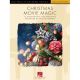 HAL LEONARD CHRISTMAS Movie Magic For Big-note Piano Arranged By Phillip Keveren