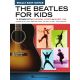 HAL LEONARD REALLY Easy Guitar The Beatles For Kids
