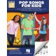 HAL LEONARD SUPER Easy Songbook Pop Songs For Kids