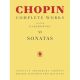 POLISH EDITION CHOPIN Complete Works Vi Sonatas Opp.4,35,58 Edited By Paderewski
