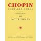POLISH EDITION CHOPIN Complete Works Vii Nocturnes Edited By Paderewski