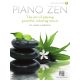 HAL LEONARD PIANO Zen The Art Of Playing Peaceful Relaxing Music By Mark Harrison