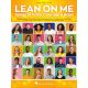 HAL LEONARD LEAN On Me For Piano,guitar & Vocal