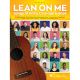 HAL LEONARD LEAN On Me For Ukulele