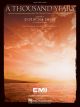 HAL LEONARD A Thousand Years Recorded By Christina Perri For Piano Vocal Guitar