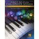 HAL LEONARD FIRST 50 Fun Children's Songs You Should Play On Piano
