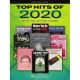 HAL LEONARD TOP Hits Of 2020 For Piano/vocal/guitar