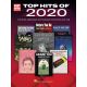 HAL LEONARD TOP Hits Of 2020 For Easy Guitar